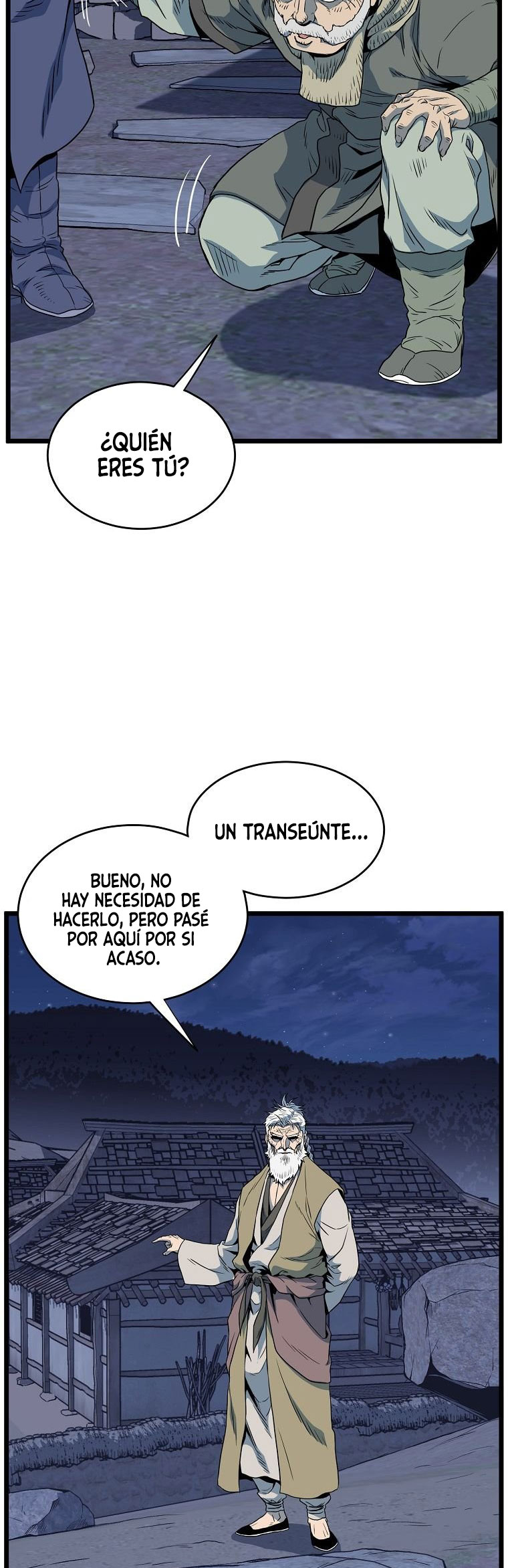 Inicio de Sesión en el Murim Capitulo 113 página 43