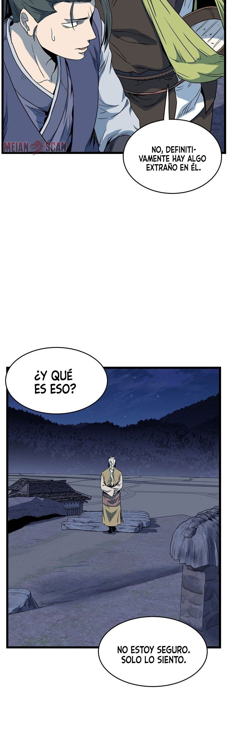 Inicio de Sesión en el Murim Capitulo 113 página 46