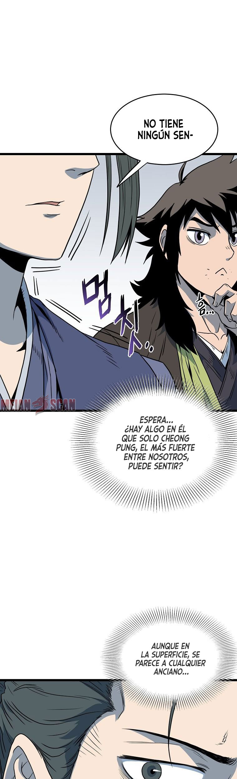 Inicio de Sesión en el Murim Capitulo 113 página 47