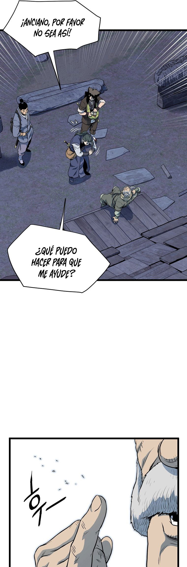 Inicio de Sesión en el Murim Capitulo 113 página 9