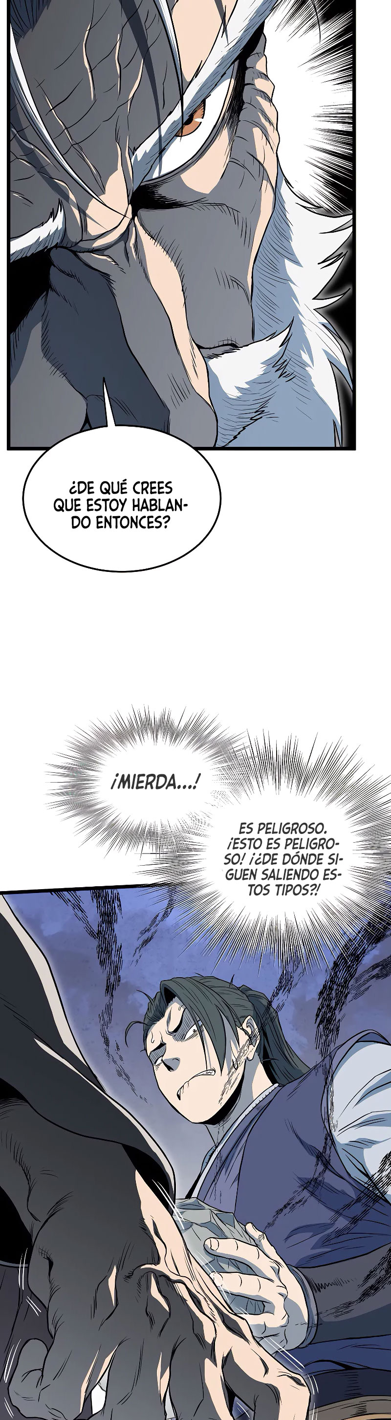 Inicio de Sesión en el Murim Capitulo 114 página 15