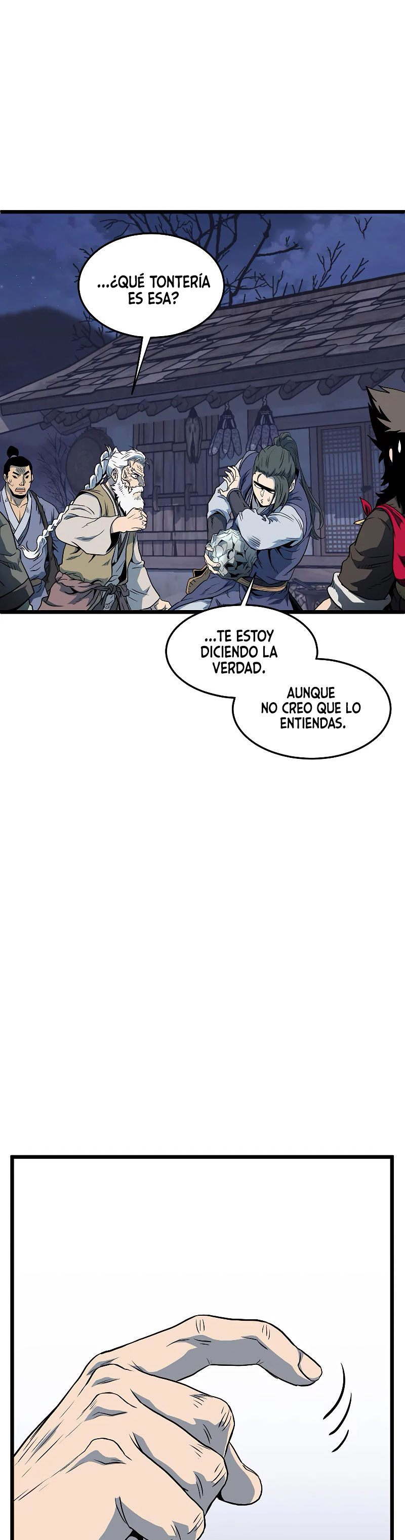 Inicio de Sesión en el Murim Capitulo 114 página 20