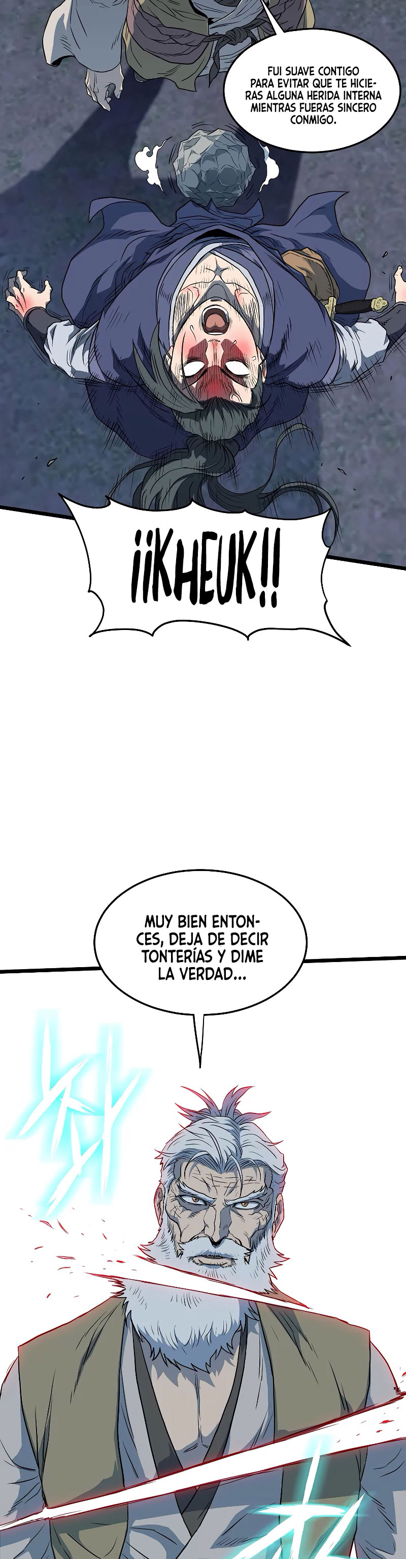 Inicio de Sesión en el Murim Capitulo 114 página 23