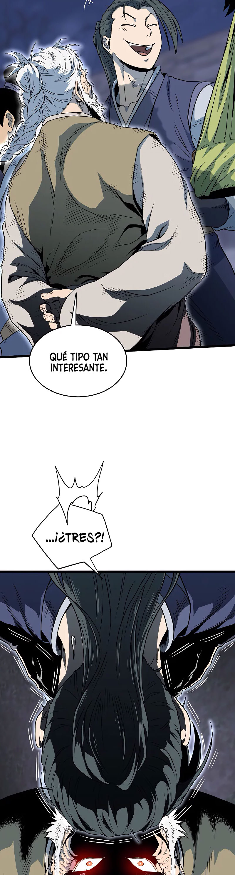 Inicio de Sesión en el Murim Capitulo 114 página 8