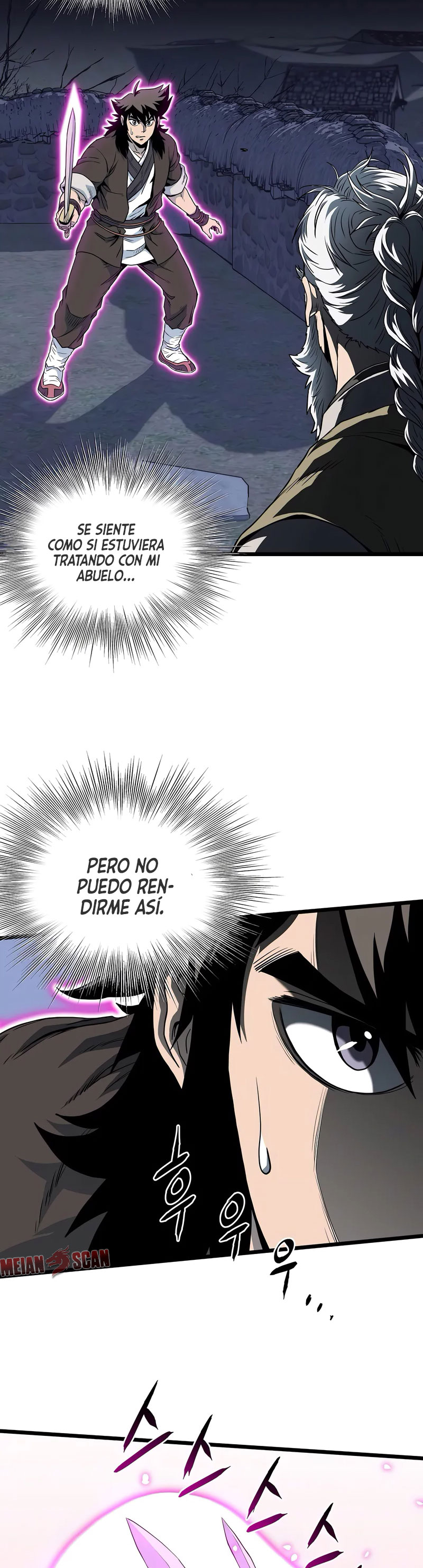 Inicio de Sesión en el Murim Capitulo 115 página 11