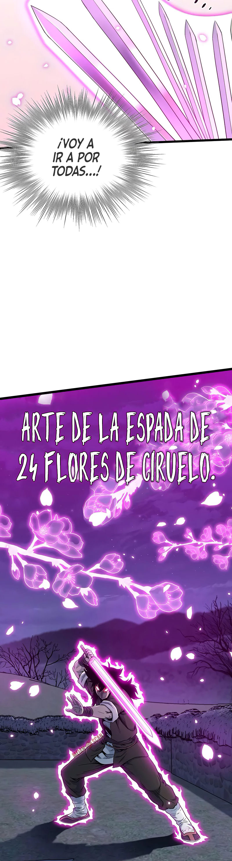 Inicio de Sesión en el Murim Capitulo 115 página 12