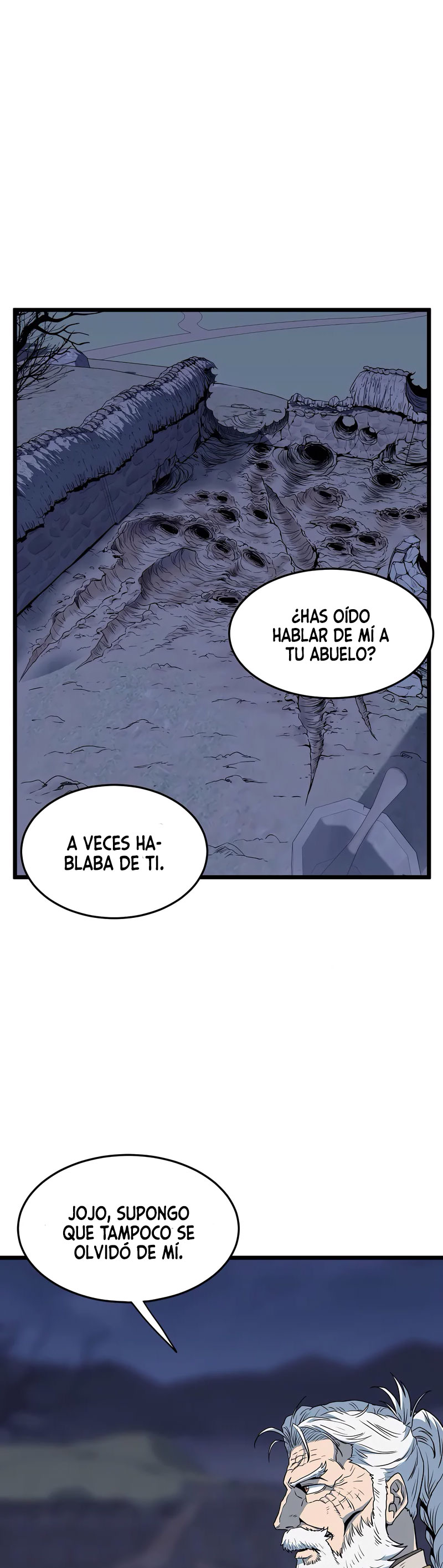 Inicio de Sesión en el Murim Capitulo 115 página 22