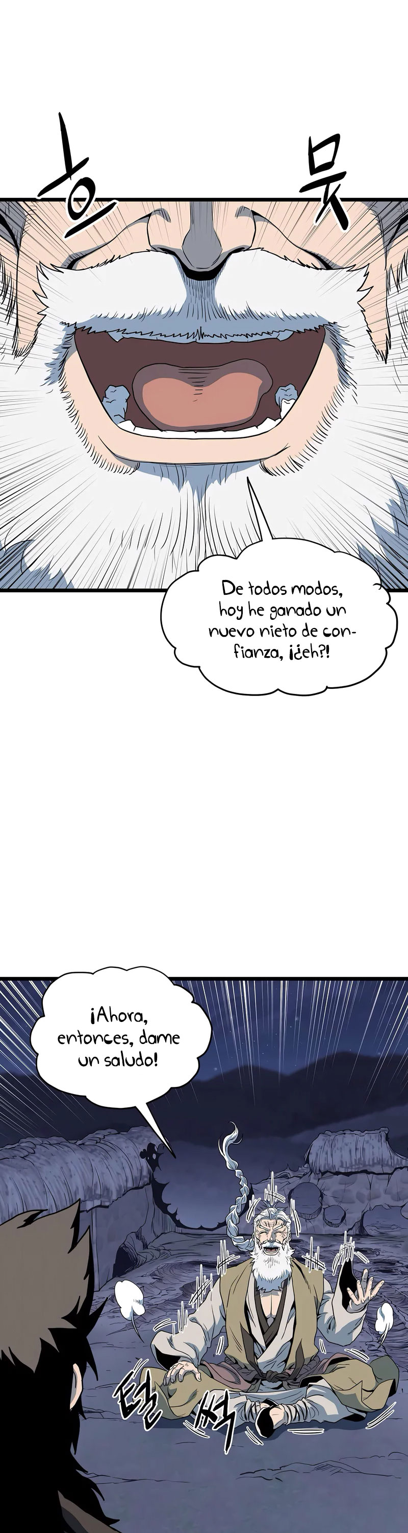 Inicio de Sesión en el Murim Capitulo 115 página 25