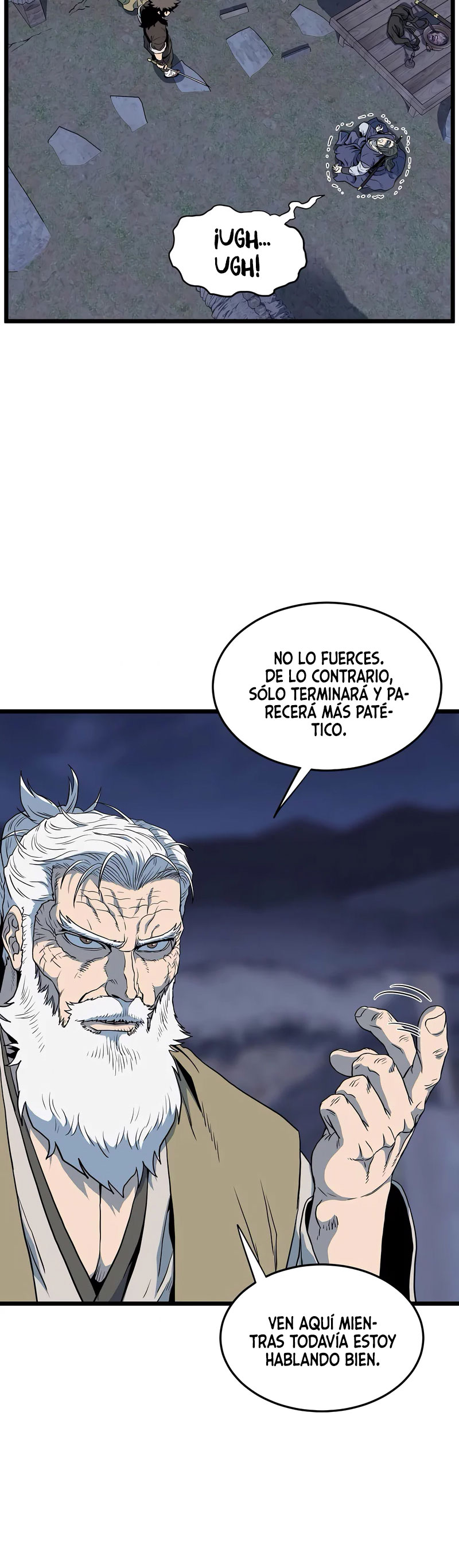 Inicio de Sesión en el Murim Capitulo 115 página 30