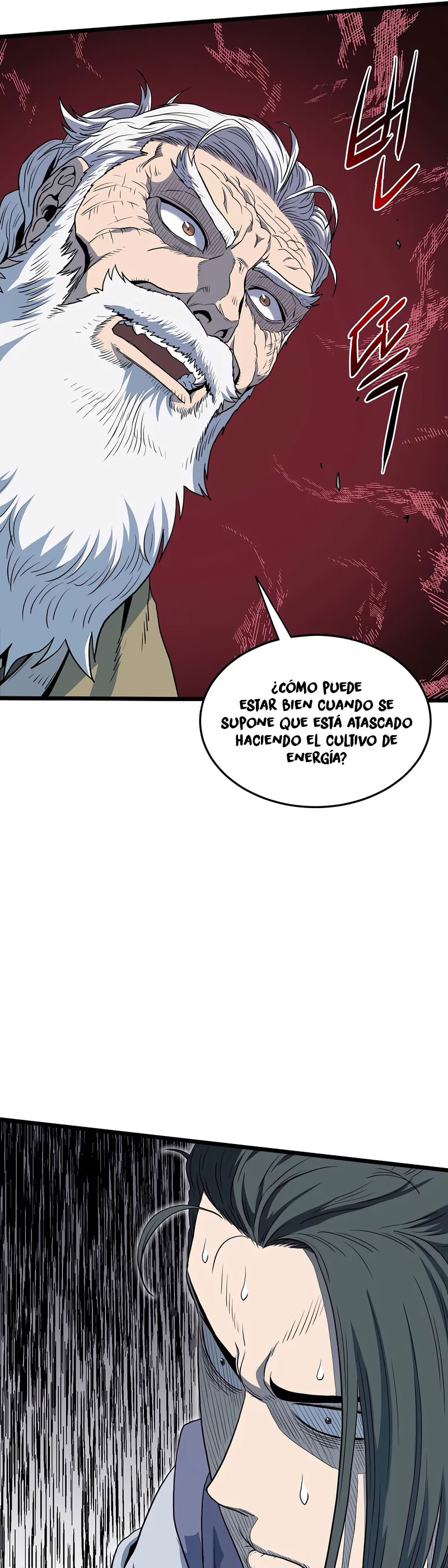 Inicio de Sesión en el Murim Capitulo 115 página 34