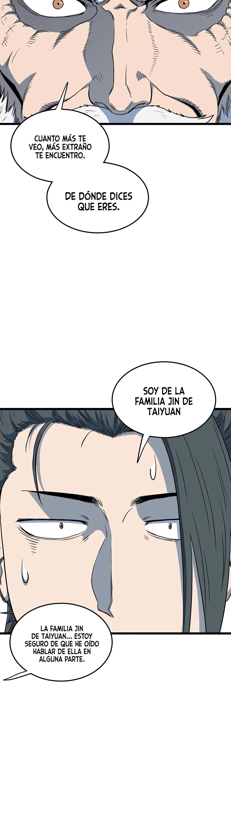 Inicio de Sesión en el Murim Capitulo 115 página 43
