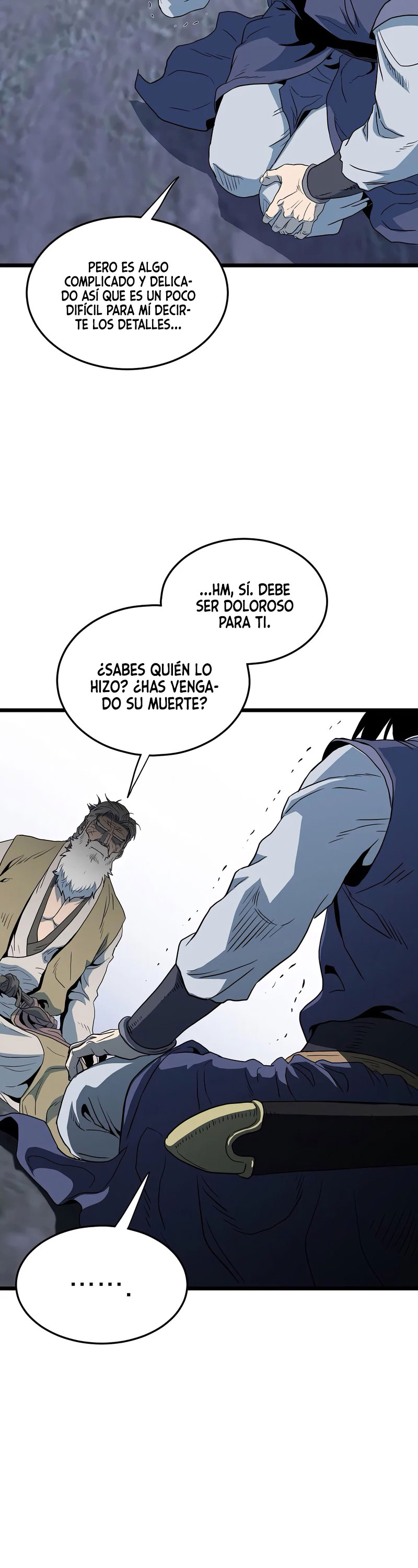 Inicio de Sesión en el Murim Capitulo 115 página 50