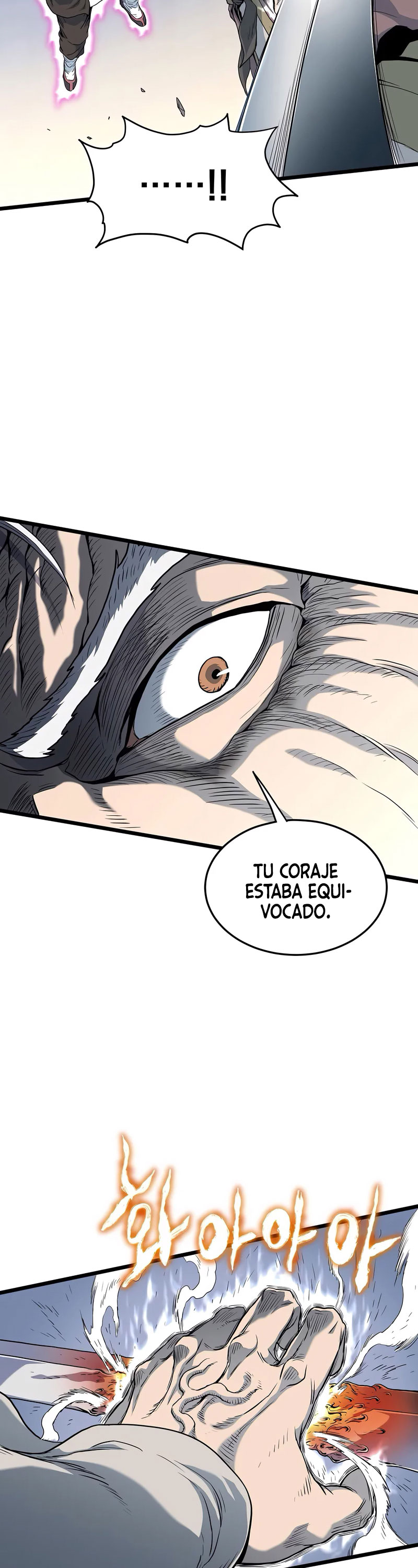 Inicio de Sesión en el Murim Capitulo 115 página 7