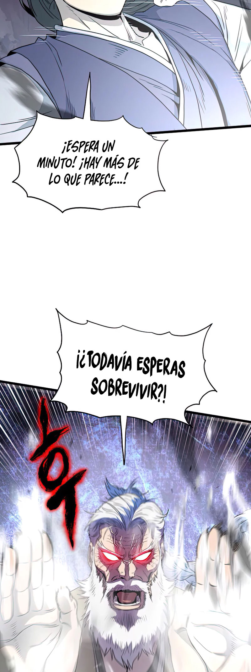 Inicio de Sesión en el Murim Capitulo 116 página 10