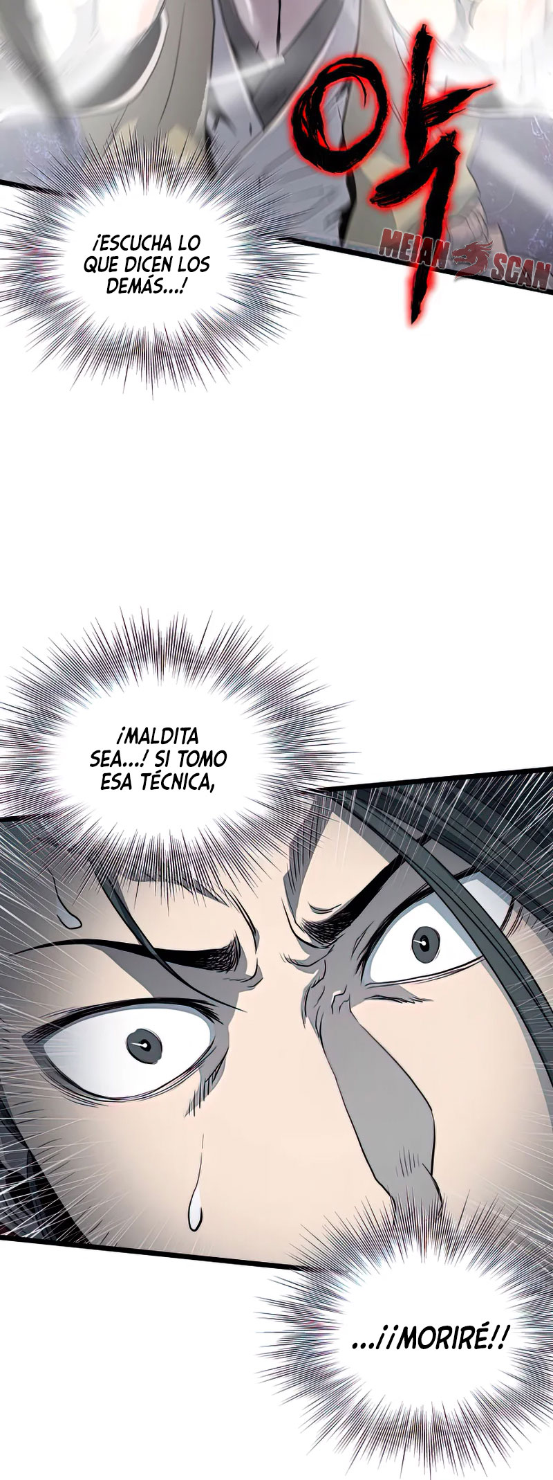 Inicio de Sesión en el Murim Capitulo 116 página 11