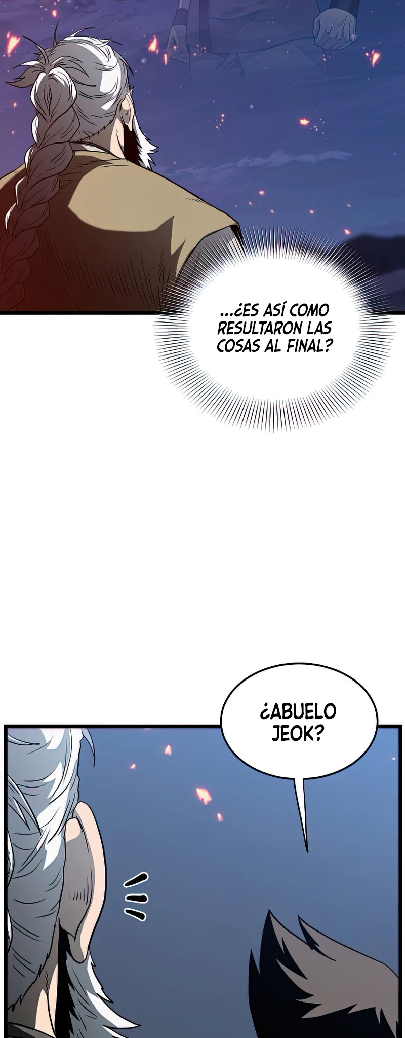 Inicio de Sesión en el Murim Capitulo 116 página 28