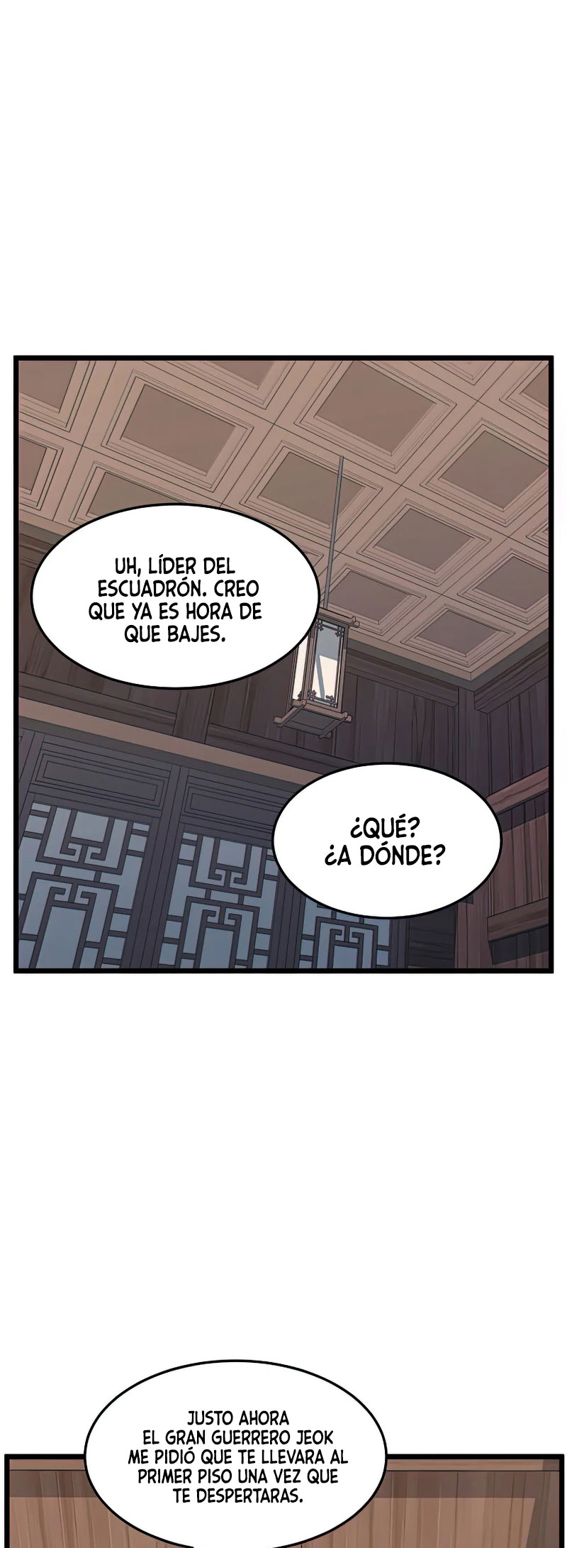 Inicio de Sesión en el Murim Capitulo 116 página 42