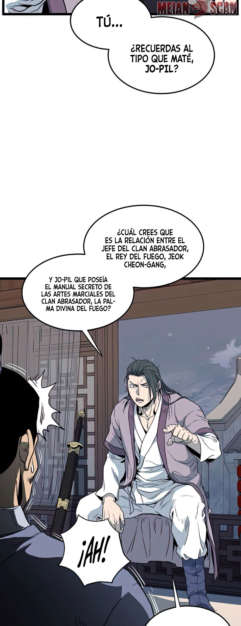 Inicio de Sesión en el Murim Capitulo 116 página 50