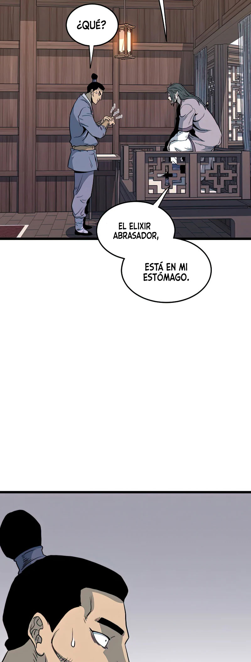 Inicio de Sesión en el Murim Capitulo 116 página 55