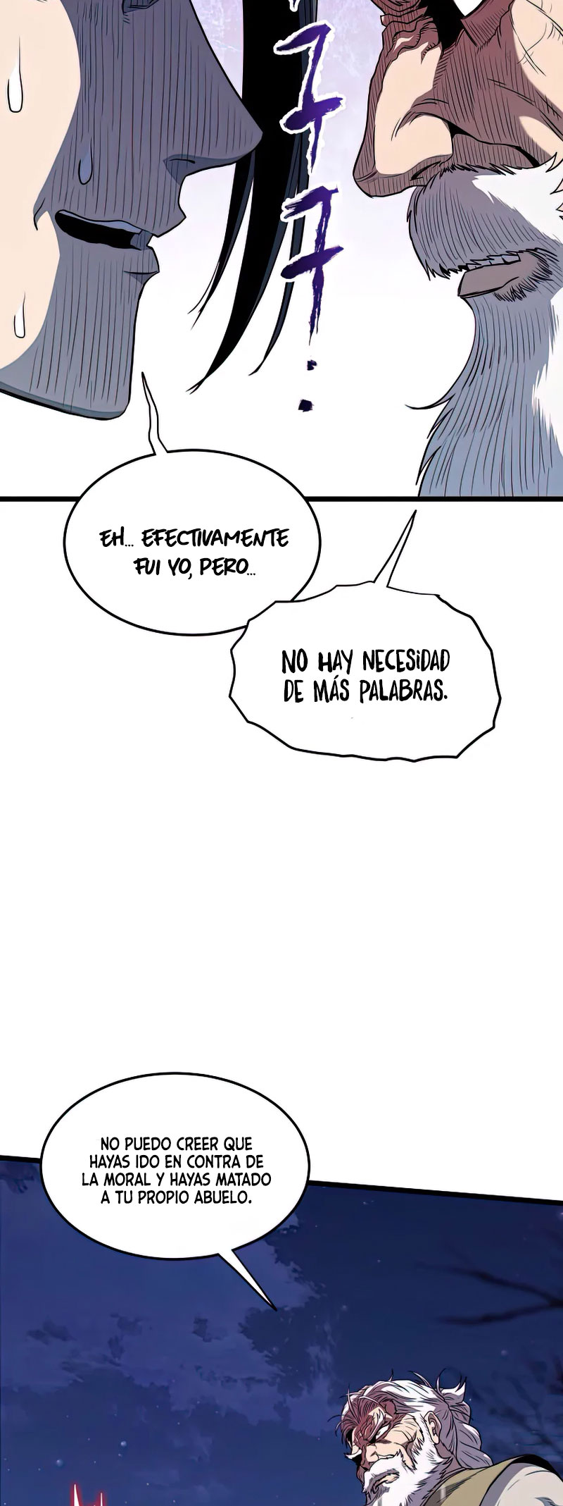 Inicio de Sesión en el Murim Capitulo 116 página 8