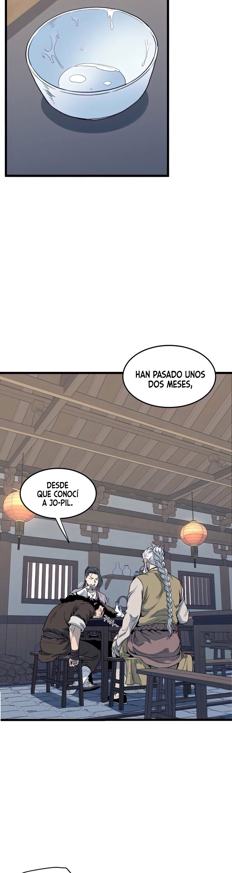 Inicio de Sesión en el Murim Capitulo 117 página 15