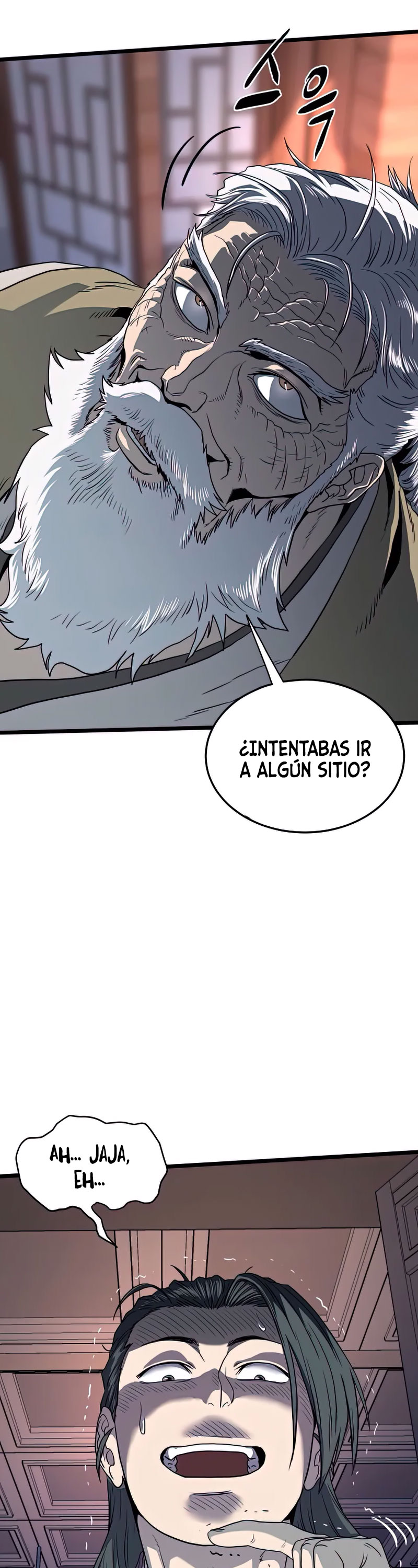 Inicio de Sesión en el Murim Capitulo 117 página 2