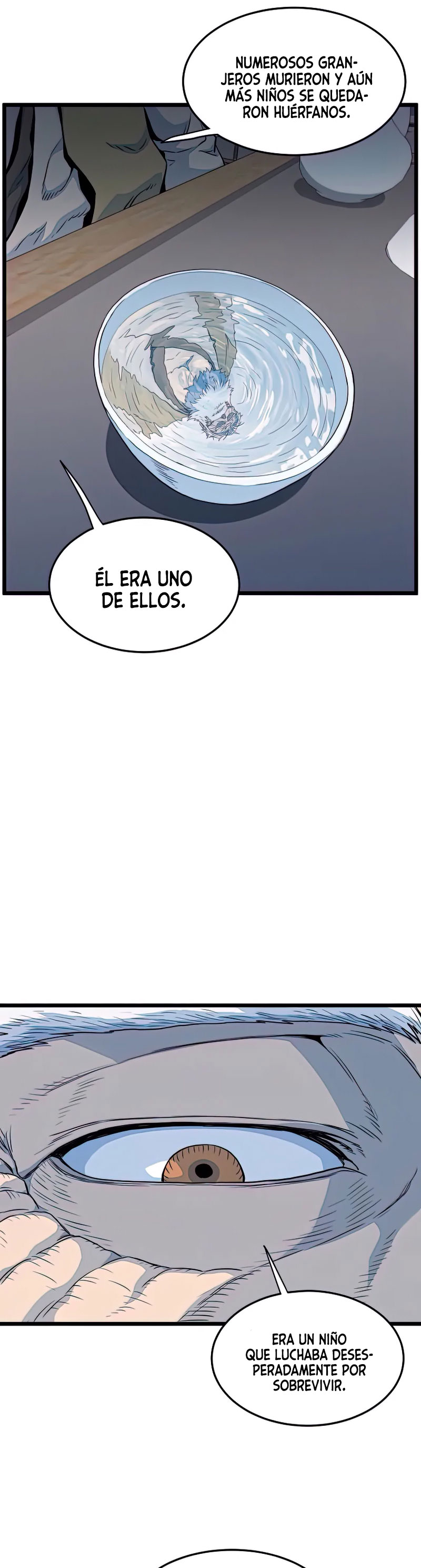 Inicio de Sesión en el Murim Capitulo 117 página 22