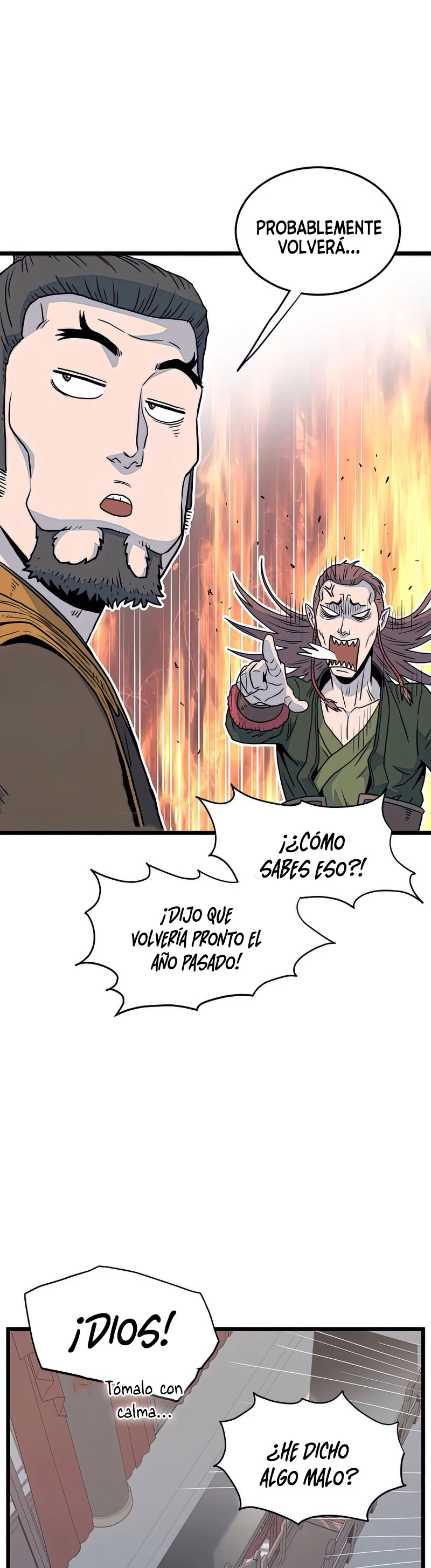 Inicio de Sesión en el Murim Capitulo 117 página 35