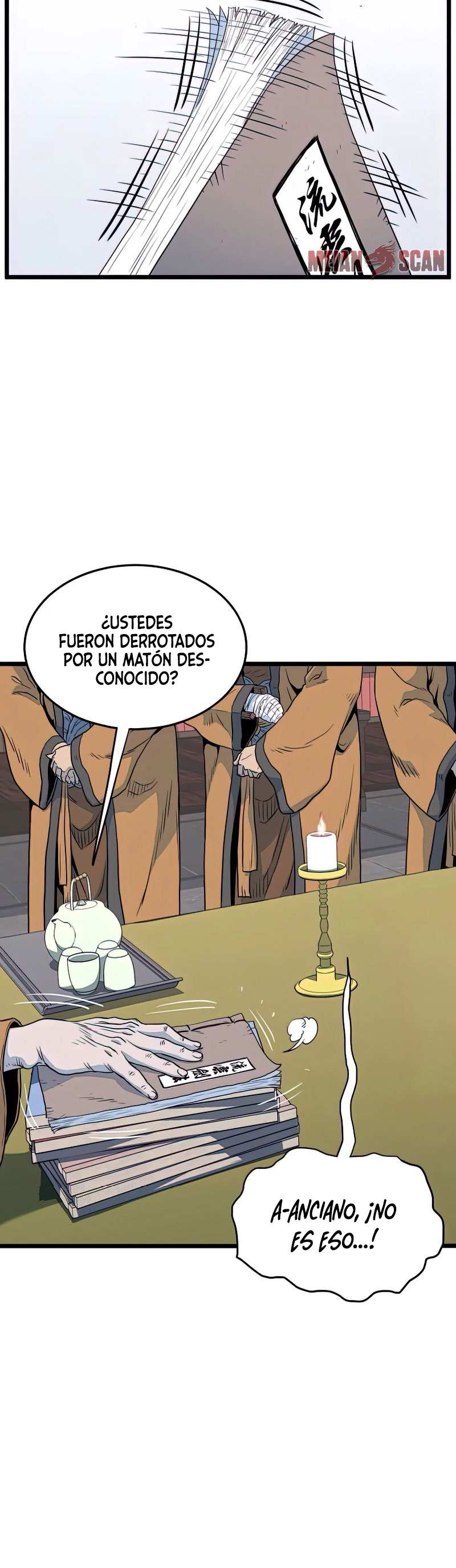 Inicio de Sesión en el Murim Capitulo 117 página 41