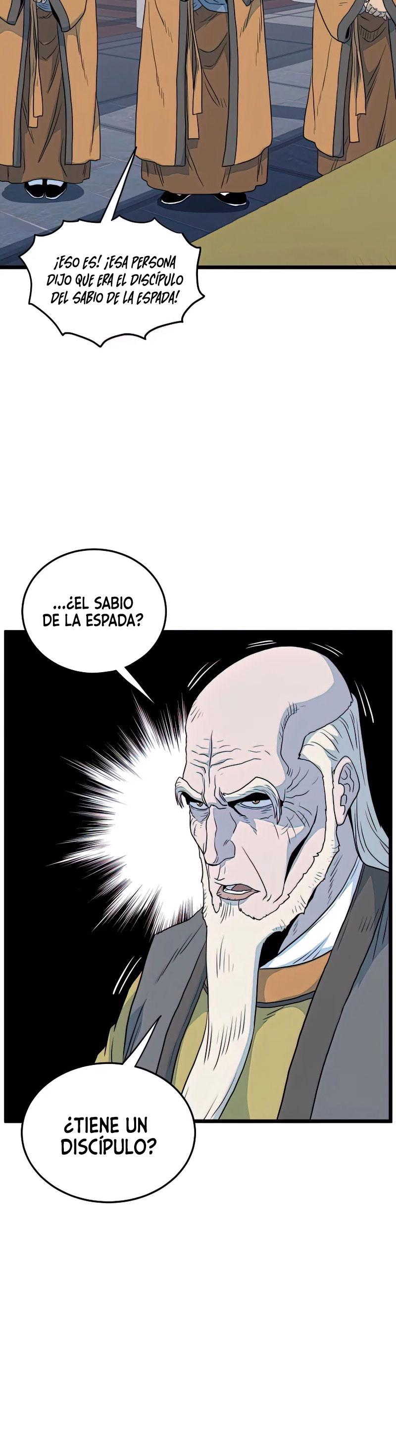 Inicio de Sesión en el Murim Capitulo 117 página 43