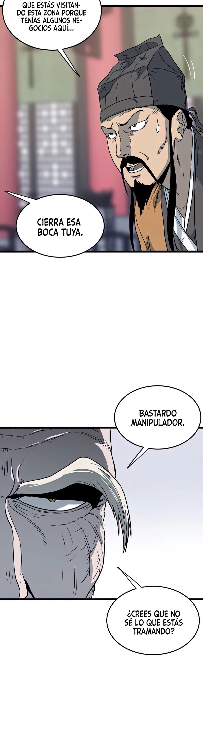 Inicio de Sesión en el Murim Capitulo 117 página 46