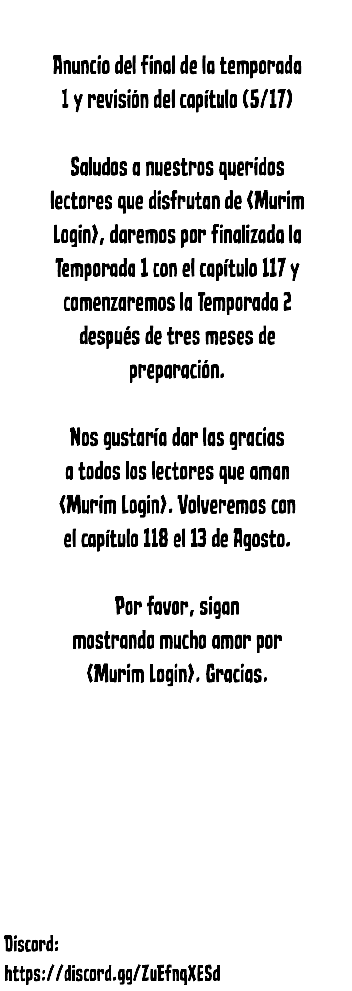 Inicio de Sesión en el Murim Capitulo 117 página 53