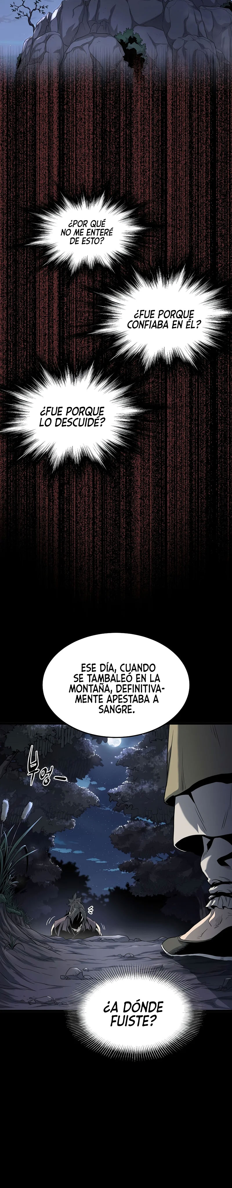 Inicio de Sesión en el Murim Capitulo 118 página 13