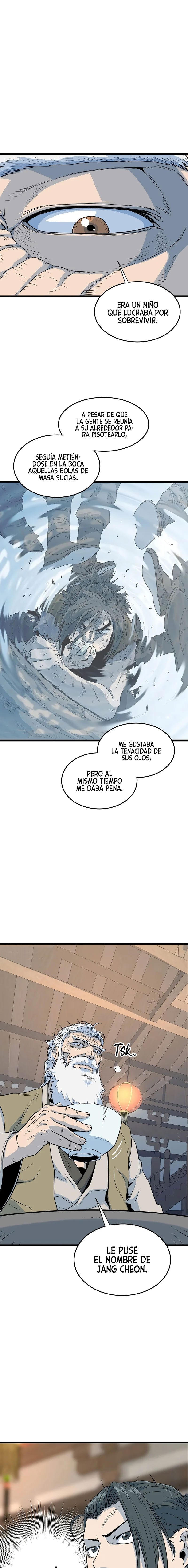 Inicio de Sesión en el Murim Capitulo 118 página 2