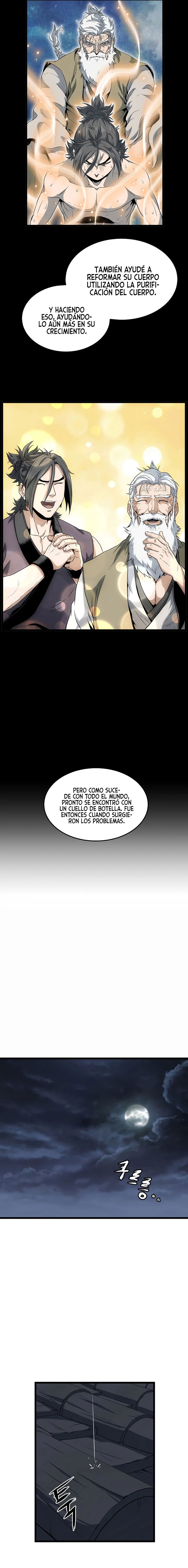 Inicio de Sesión en el Murim Capitulo 118 página 6