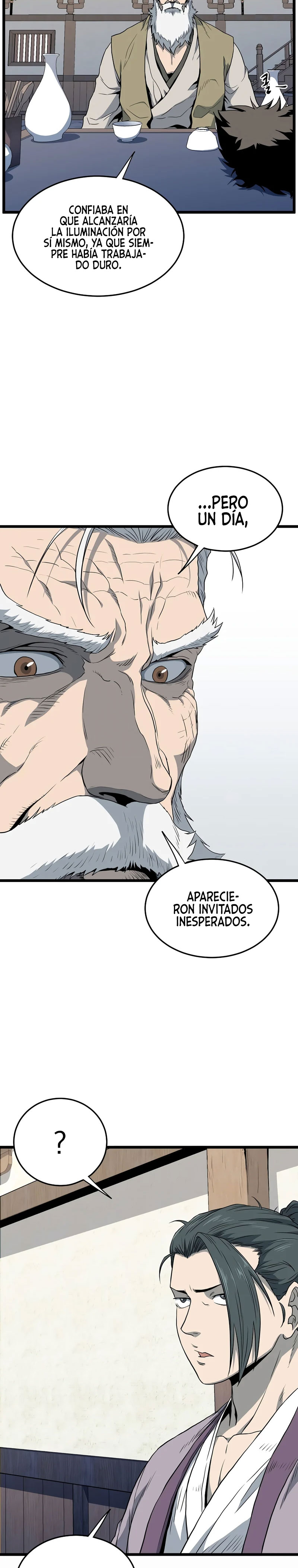 Inicio de Sesión en el Murim Capitulo 118 página 9