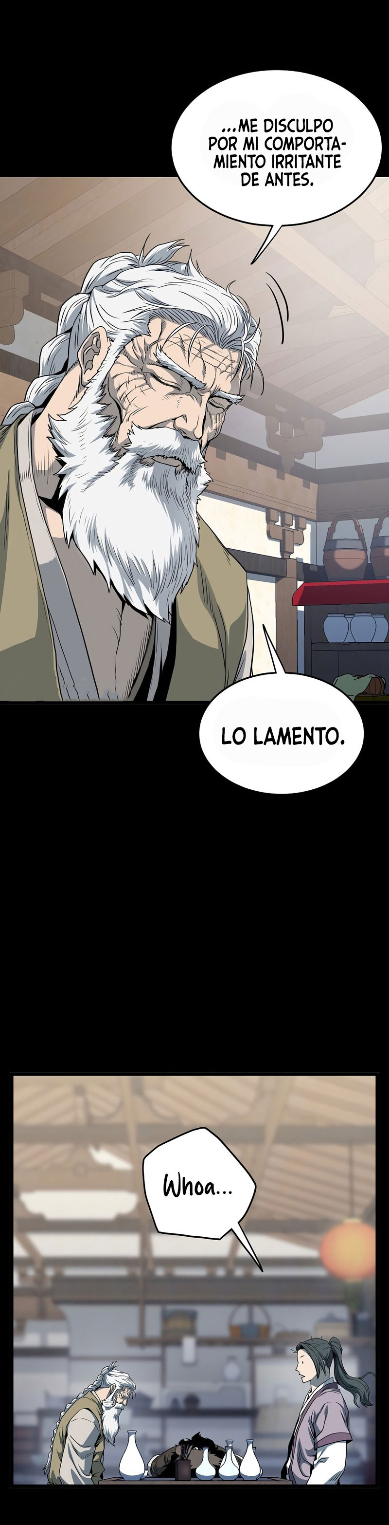Inicio de Sesión en el Murim Capitulo 119 página 16
