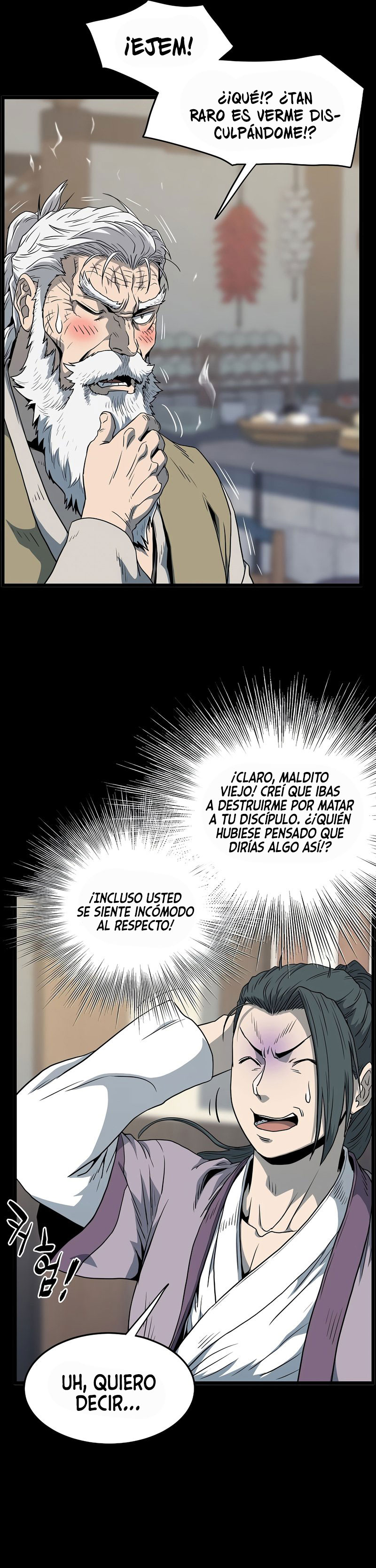 Inicio de Sesión en el Murim Capitulo 119 página 18