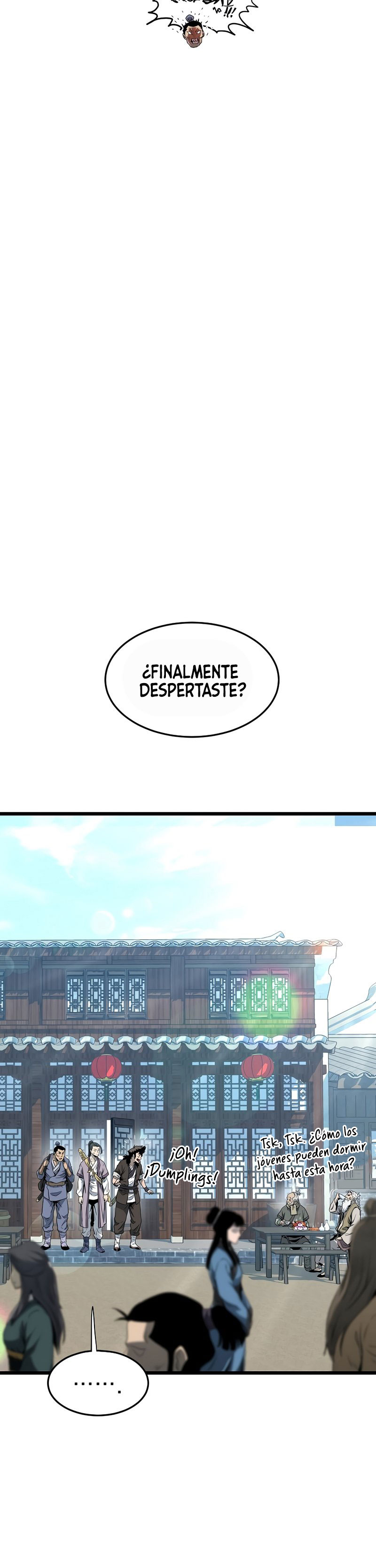Inicio de Sesión en el Murim Capitulo 119 página 25