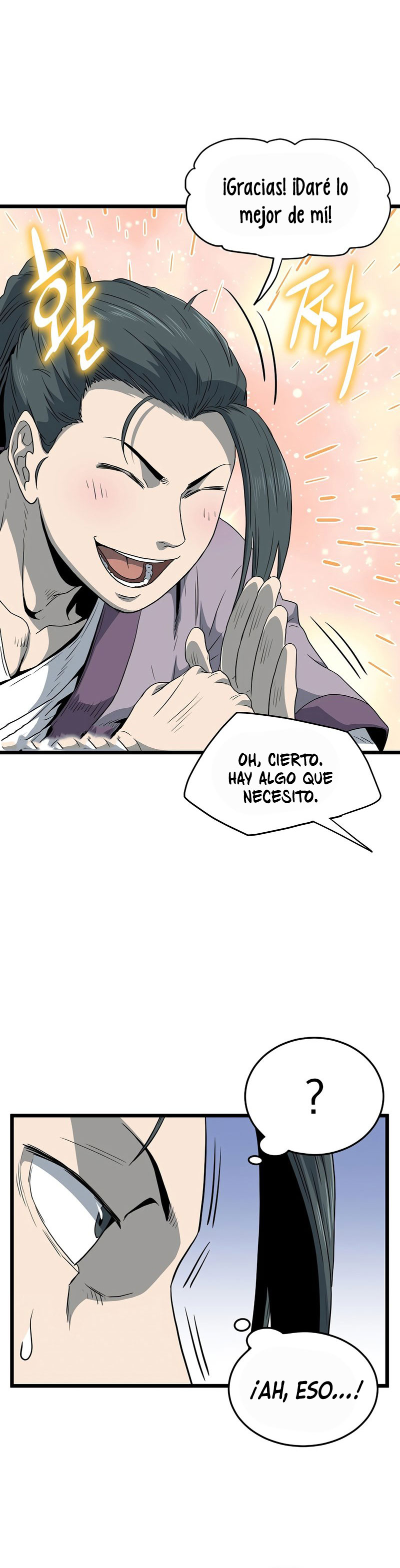 Inicio de Sesión en el Murim Capitulo 119 página 29