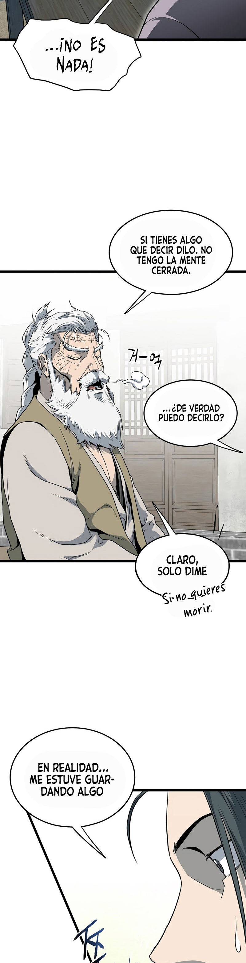Inicio de Sesión en el Murim Capitulo 119 página 32