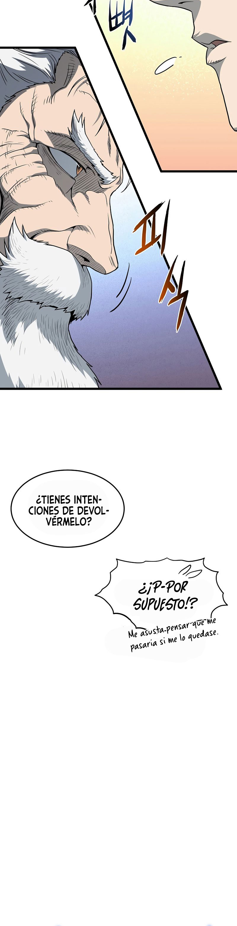 Inicio de Sesión en el Murim Capitulo 119 página 33