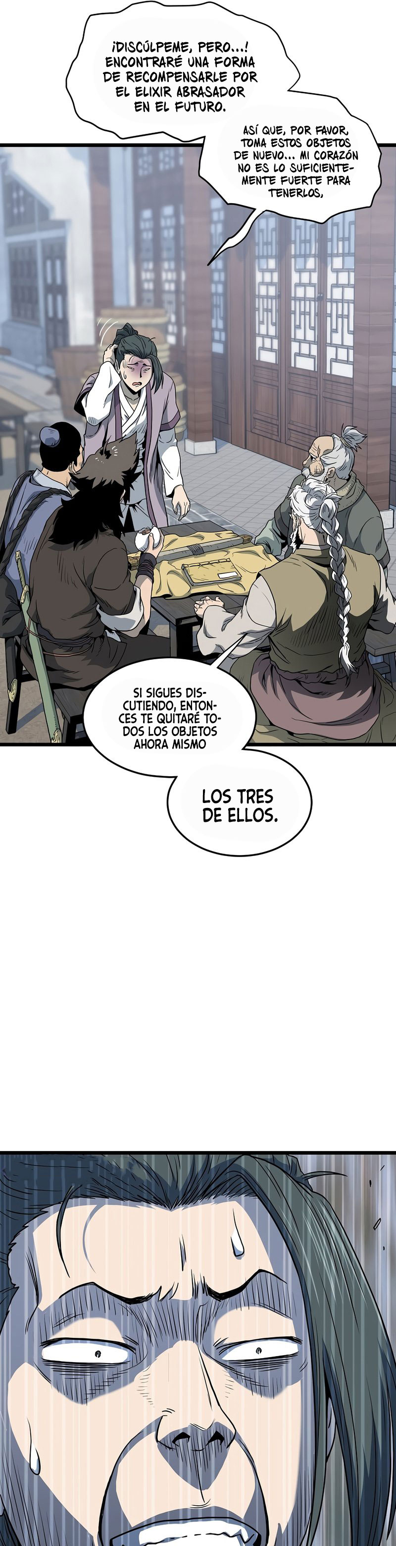 Inicio de Sesión en el Murim Capitulo 119 página 42