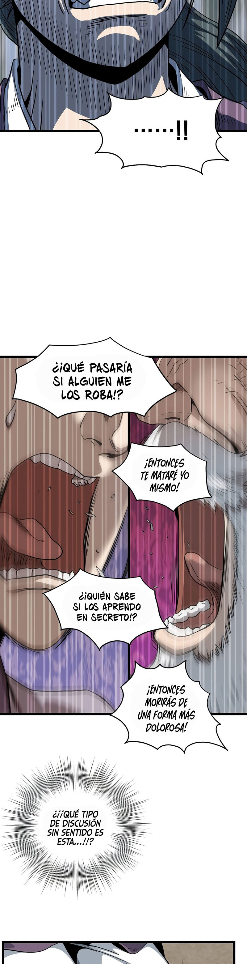 Inicio de Sesión en el Murim Capitulo 119 página 43