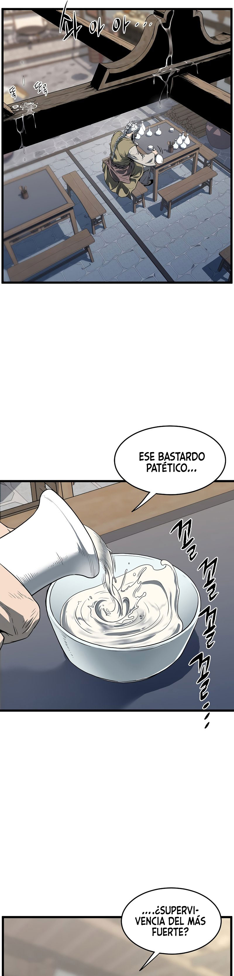 Inicio de Sesión en el Murim Capitulo 119 página 6