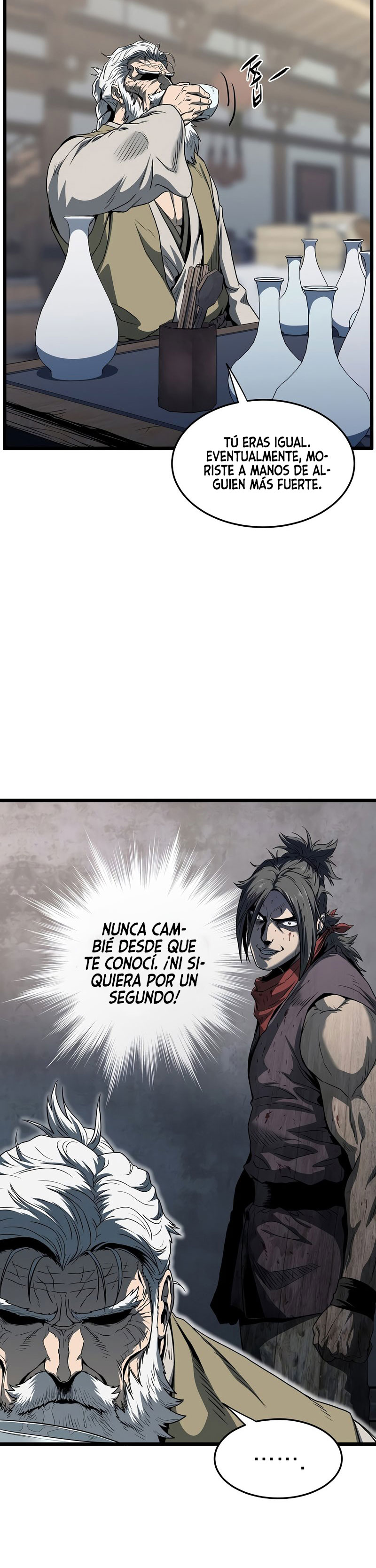 Inicio de Sesión en el Murim Capitulo 119 página 7