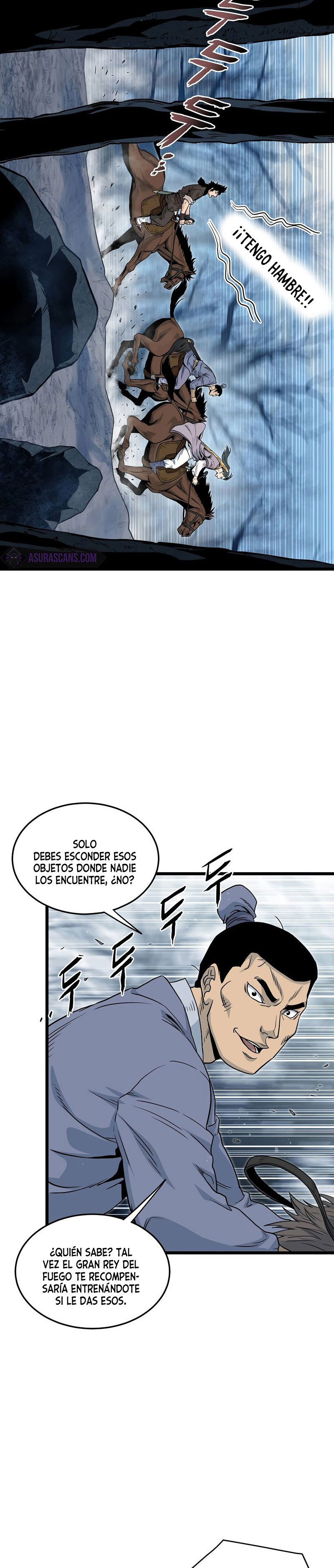 Inicio de Sesión en el Murim Capitulo 120 página 24