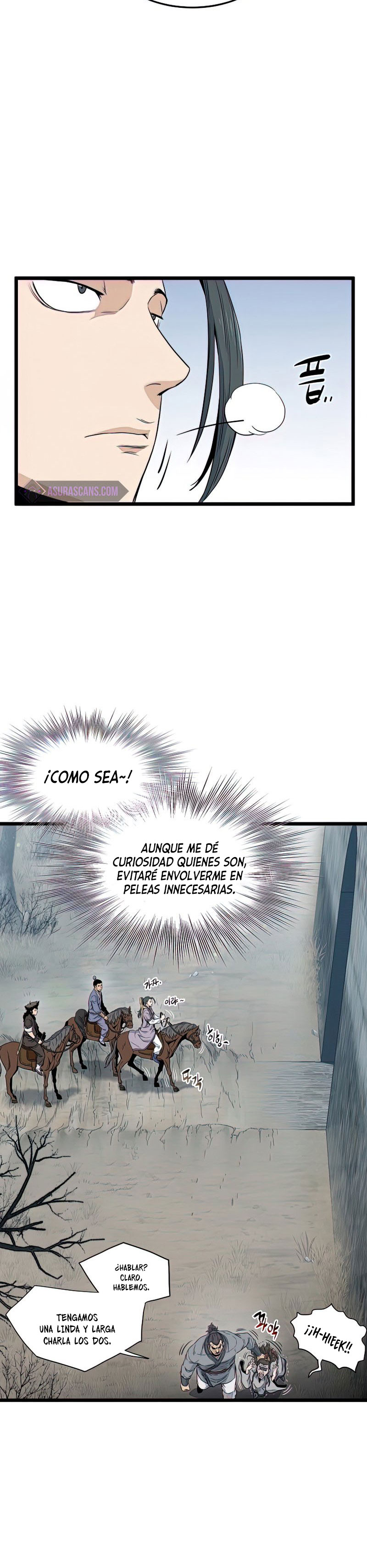 Inicio de Sesión en el Murim Capitulo 121 página 20