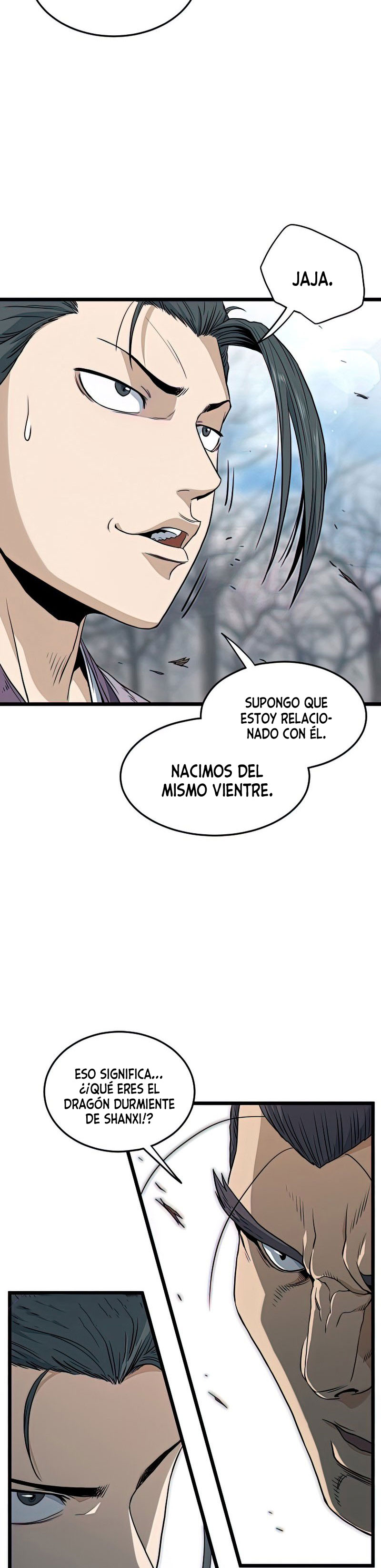 Inicio de Sesión en el Murim Capitulo 121 página 39