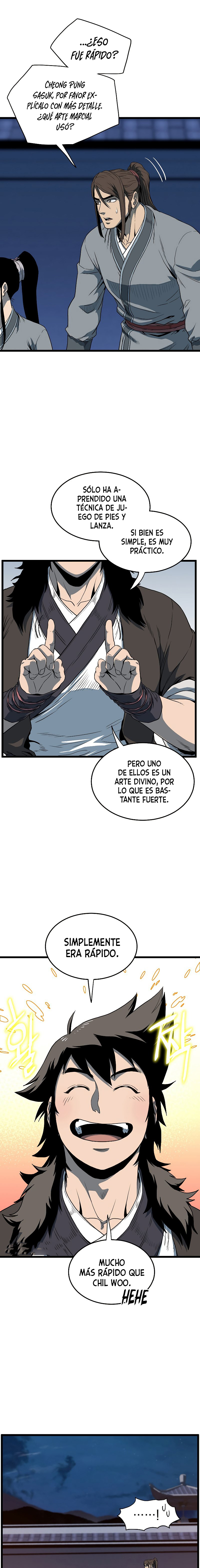 Inicio de Sesión en el Murim Capitulo 126 página 10